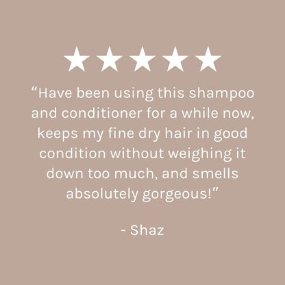 Evolve Superfood Shampoo & Conditioner Duo (Worth £30)