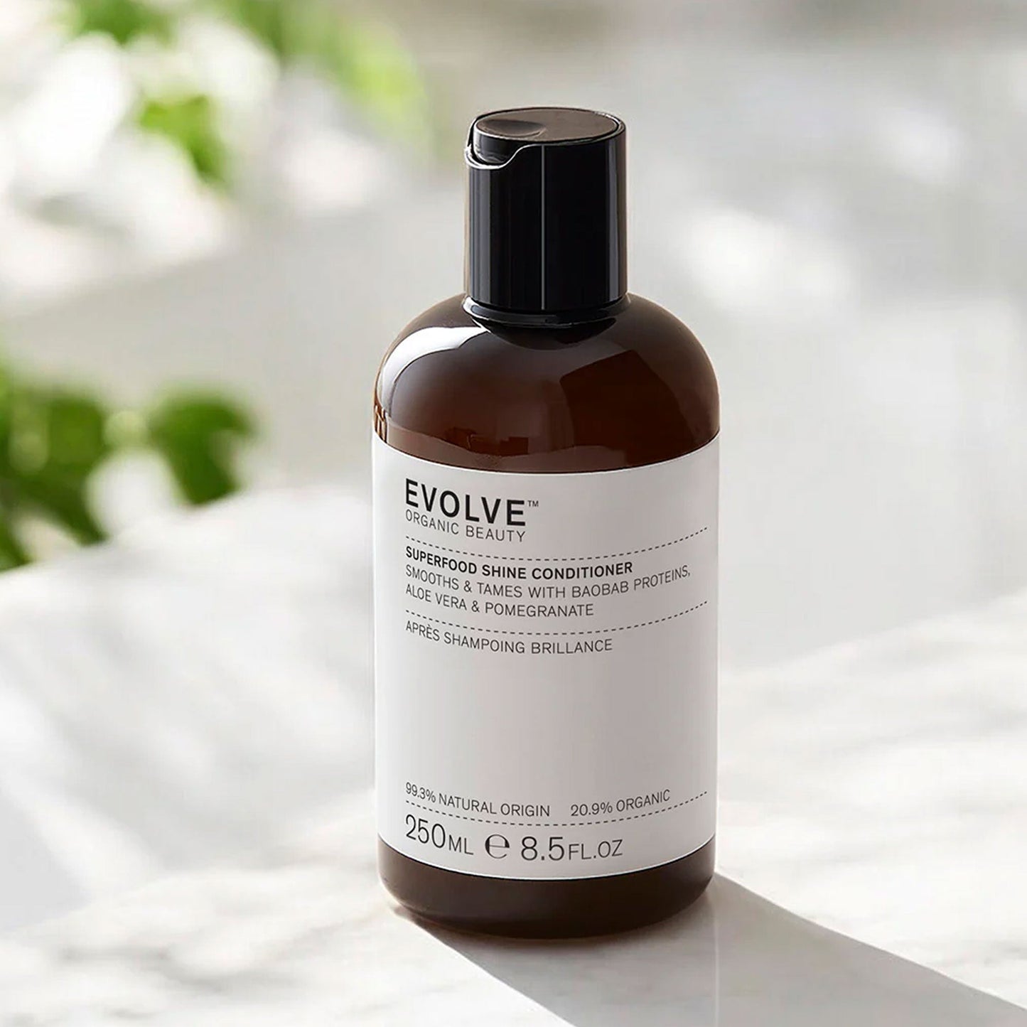 Evolve Superfood Shine Conditioner