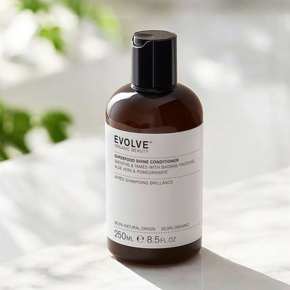 Evolve Superfood Shine Conditioner