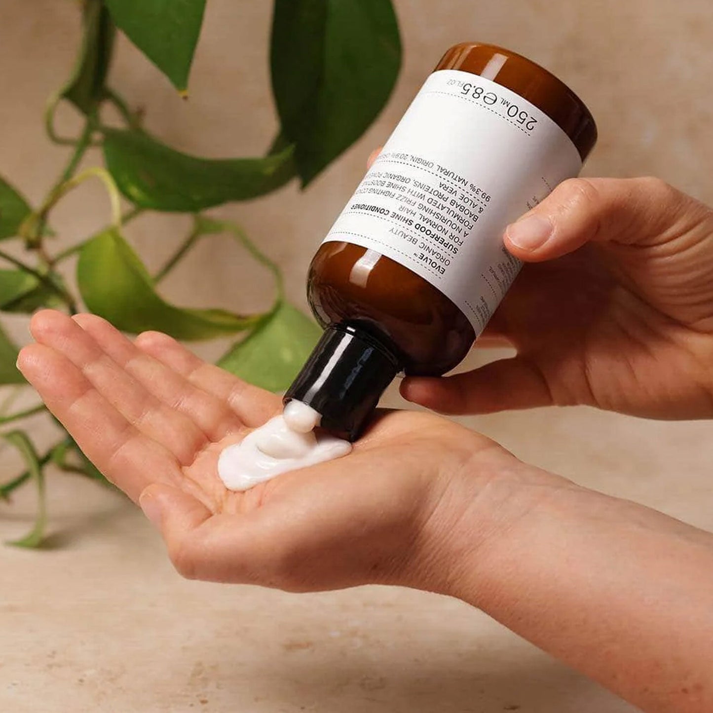 Evolve Superfood Shampoo & Conditioner Duo (Worth £30)