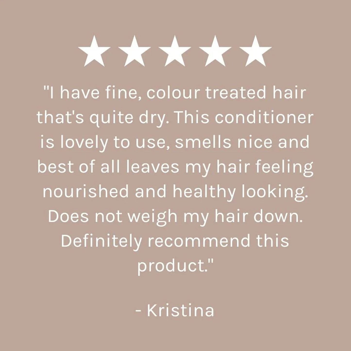 Evolve Superfood Shine Conditioner