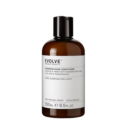 Evolve Superfood Shine Conditioner