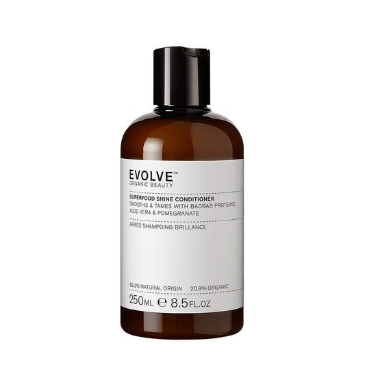 Evolve Superfood Shine Conditioner