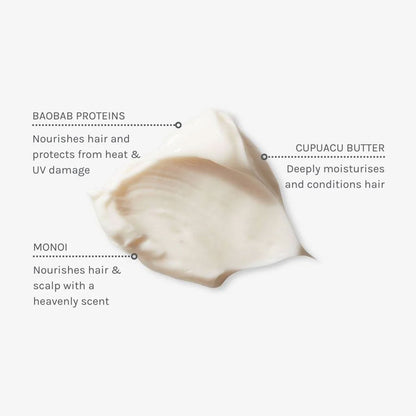 Evolve Superfood Shine Hair Mask