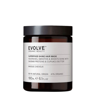 Evolve Superfood Shine Hair Mask