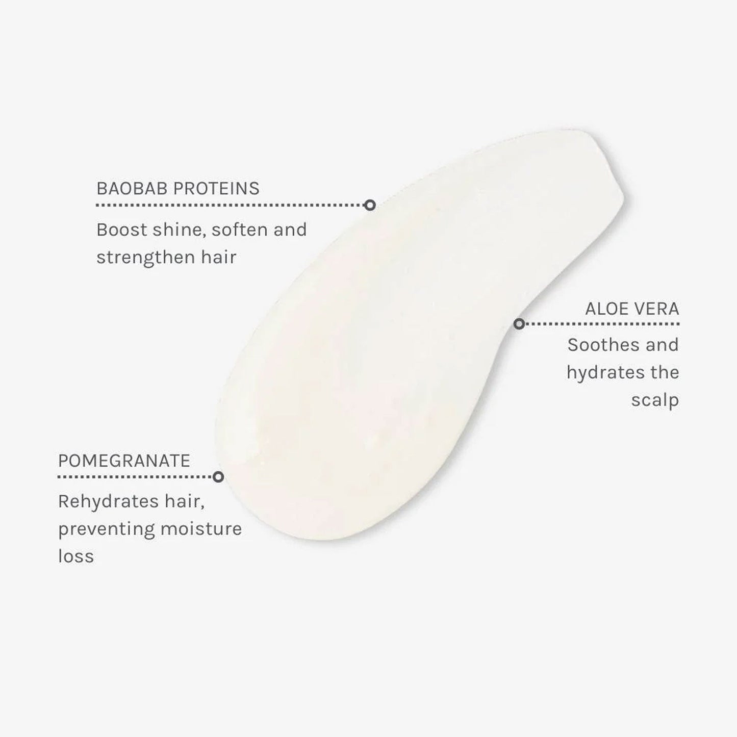 Evolve Superfood Shine Shampoo