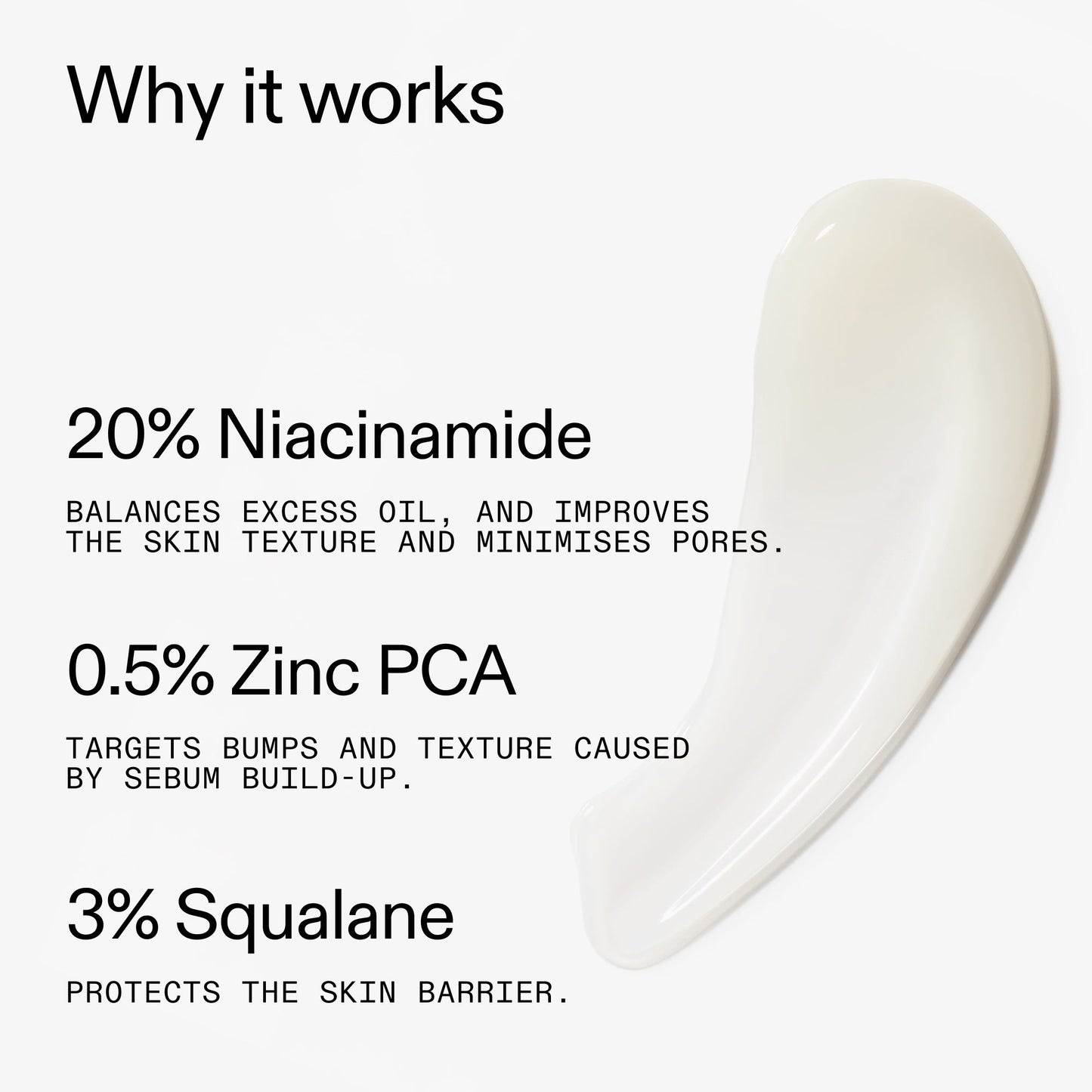 20% Niacinamide Serum