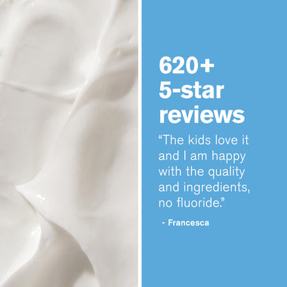 Organic Children Toothpaste - Spearmint & Aloe Vera 50ml