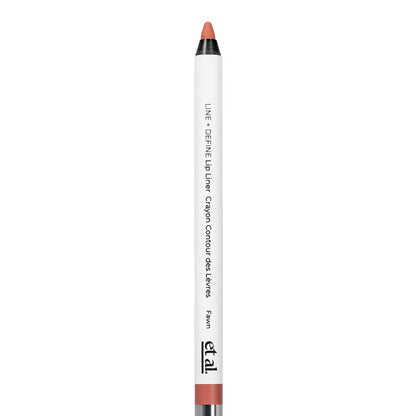 et al. Line + Define Lip Liner Fawn