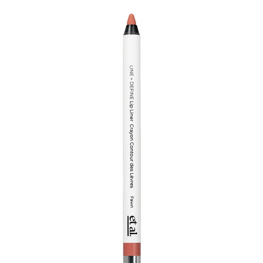 et al. Line + Define Lip Liner Fawn
