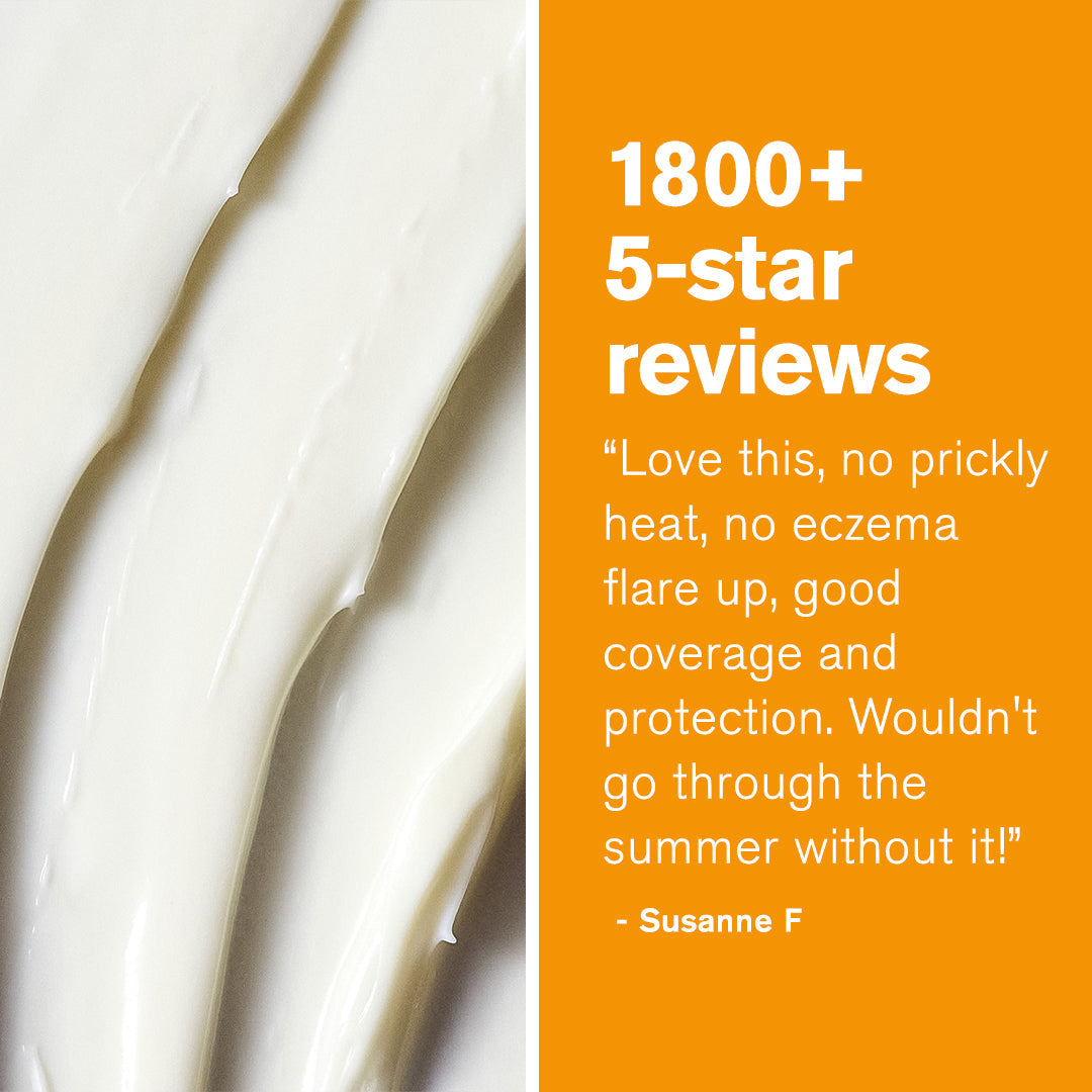 Organic Children Scent Free Sun Cream - SPF30 150ml