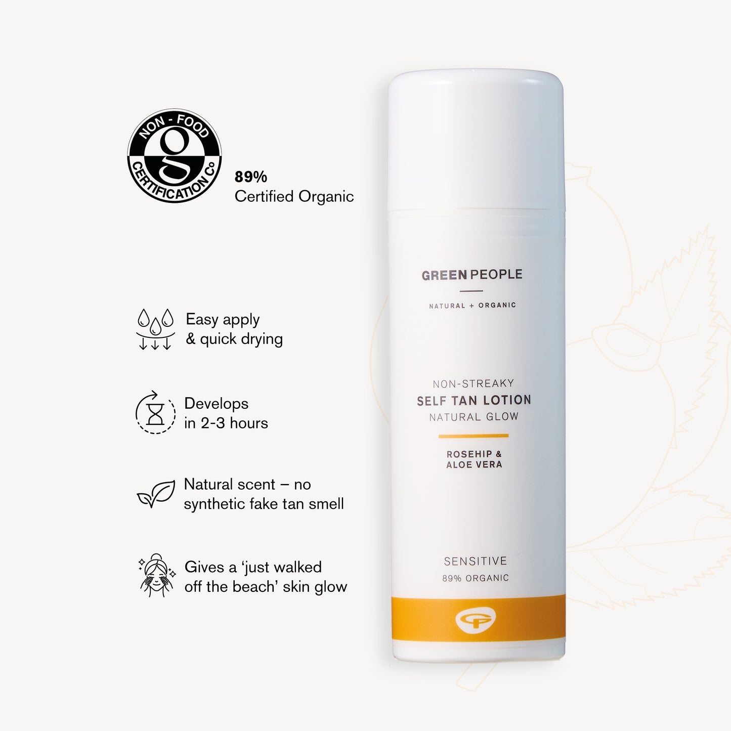 Self Tan Lotion 150ml