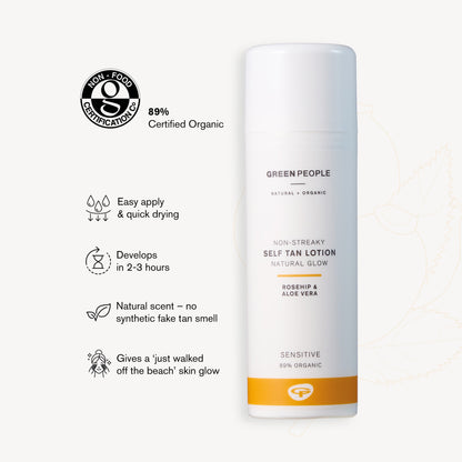 Self Tan Lotion 150ml