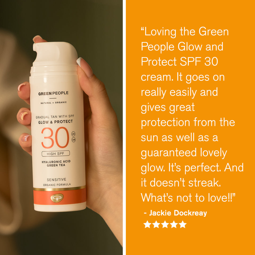 Glow & Protect SPF30 150ml