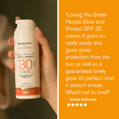 Glow & Protect SPF30 150ml