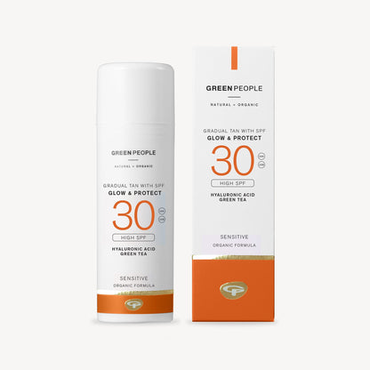 Glow & Protect SPF30 150ml
