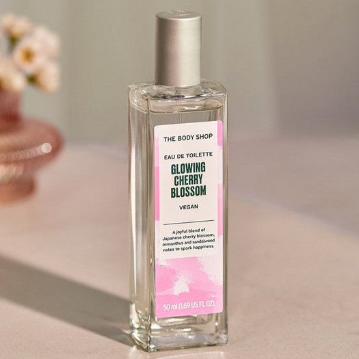 Glowing Cherry Blossom Eau de Toilette - 50ml