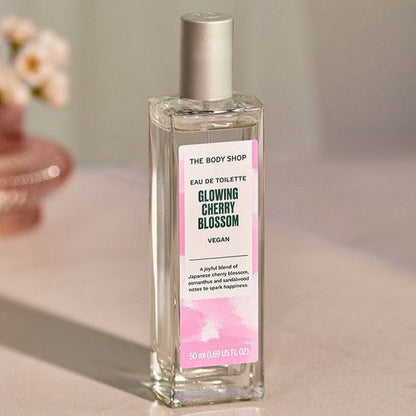 Glowing Cherry Blossom Eau de Toilette - 50ml