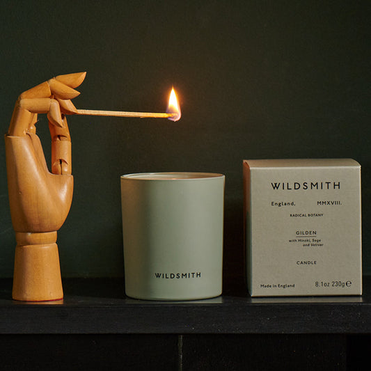 Wildsmith Skin Gilden Candle 230g