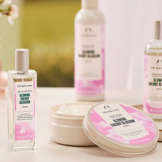 Glowing Cherry Blossom Eau de Toilette - 50ml