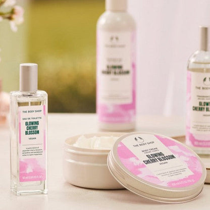 Glowing Cherry Blossom Eau de Toilette - 50ml