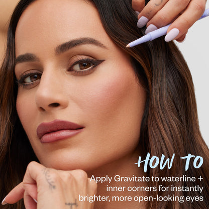 Kosas Soulgazer Intensifying Gel Eyeliner