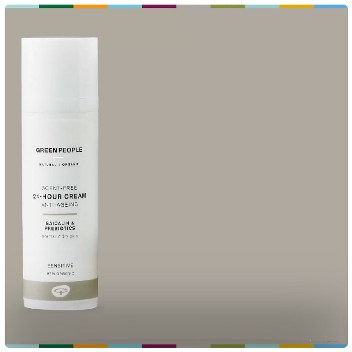 Scent Free 24-Hour Cream 50ml