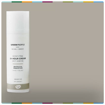 Scent Free 24-Hour Cream 50ml