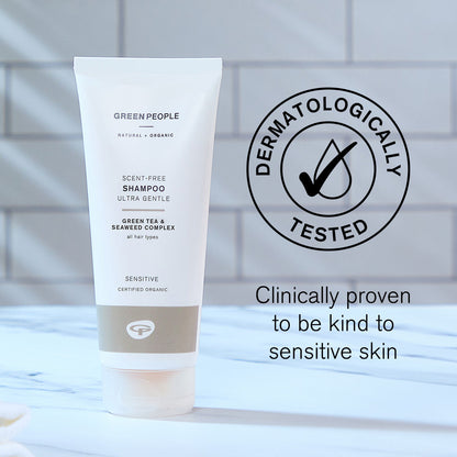 Scent Free Shampoo 200ml