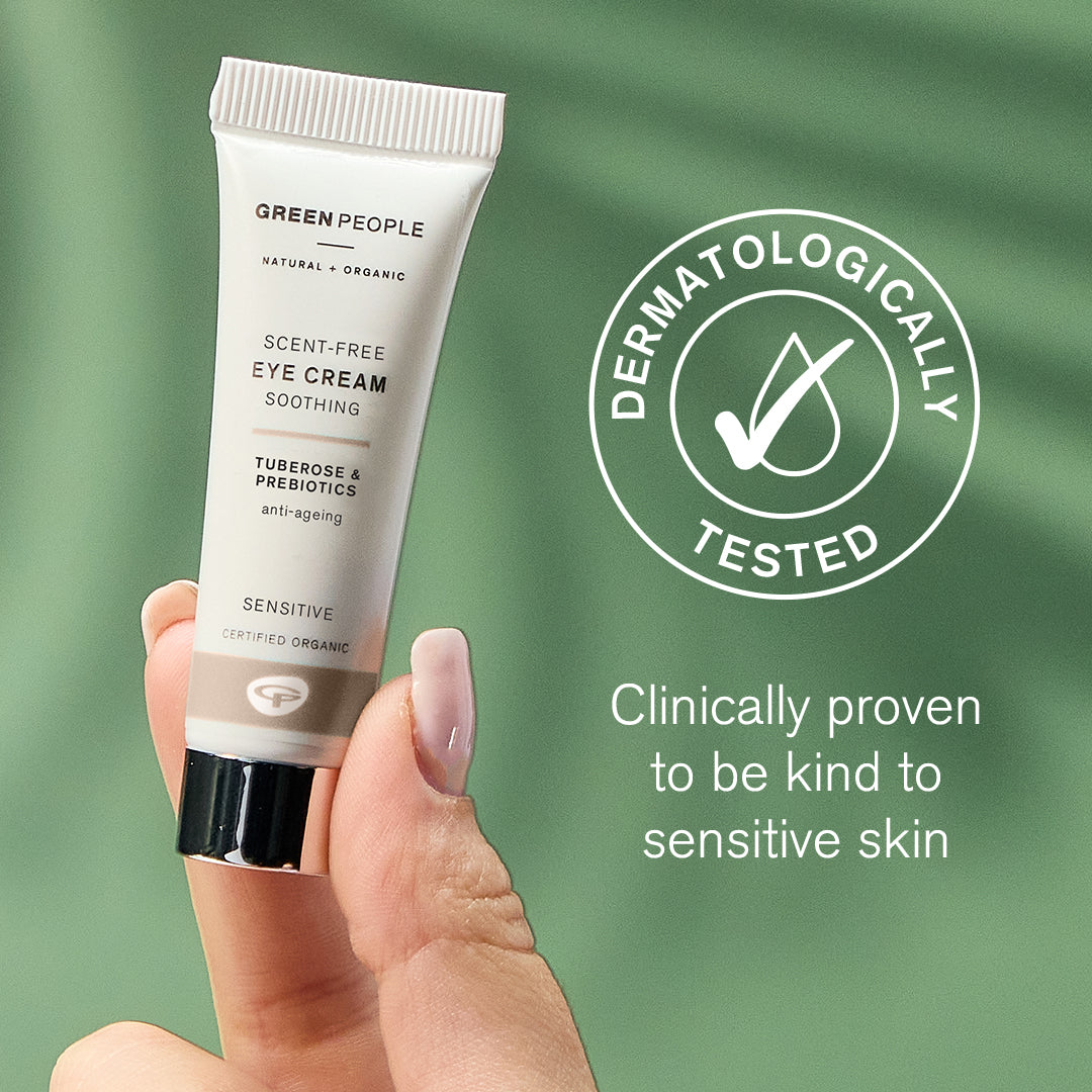 Scent Free Eye Cream 10ml