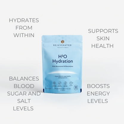 Rejuvenated H3O Hydration Supplement 60g