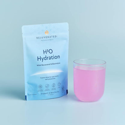Rejuvenated H3O Hydration Supplement 60g