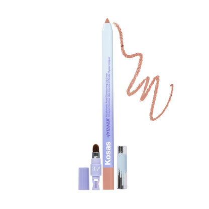 Kosas Hotliner - Hyaluronic Acid Contouring Lip Liner