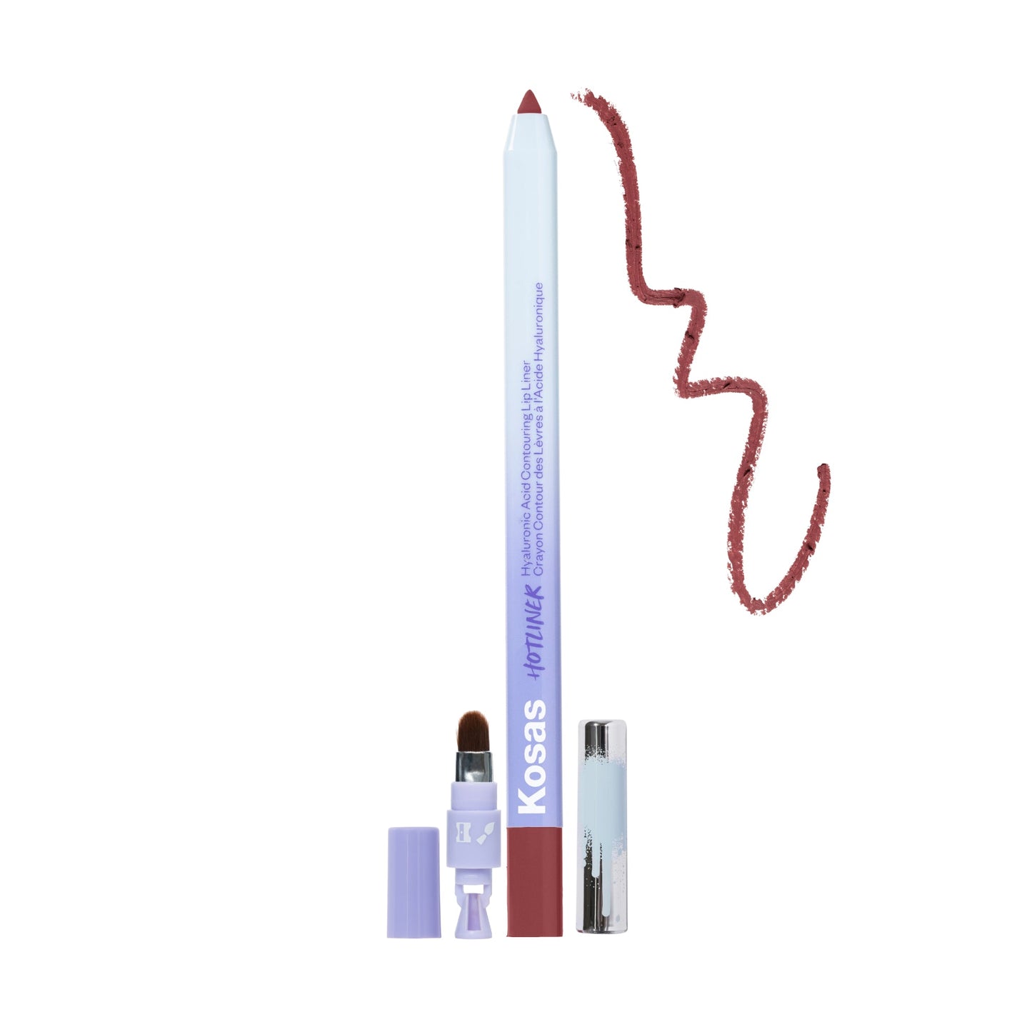 Kosas Hotliner - Hyaluronic Acid Contouring Lip Liner