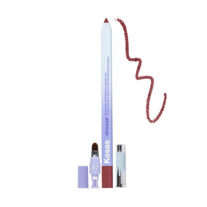 Kosas Hotliner - Hyaluronic Acid Contouring Lip Liner