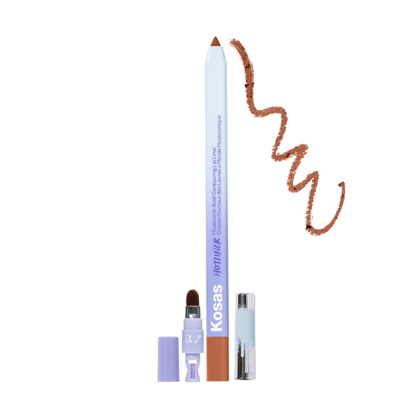Kosas Hotliner - Hyaluronic Acid Contouring Lip Liner
