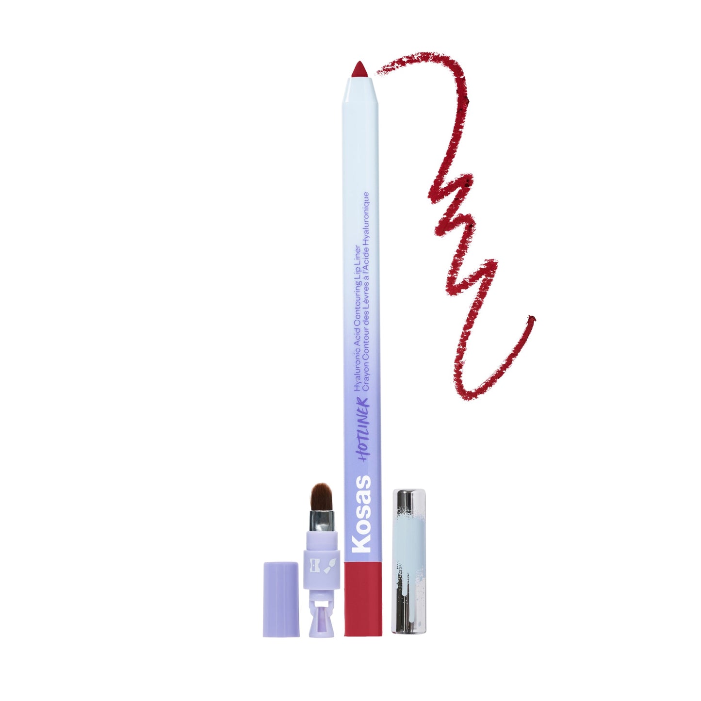 Kosas Hotliner - Hyaluronic Acid Contouring Lip Liner