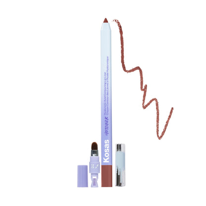 Kosas Hotliner - Hyaluronic Acid Contouring Lip Liner