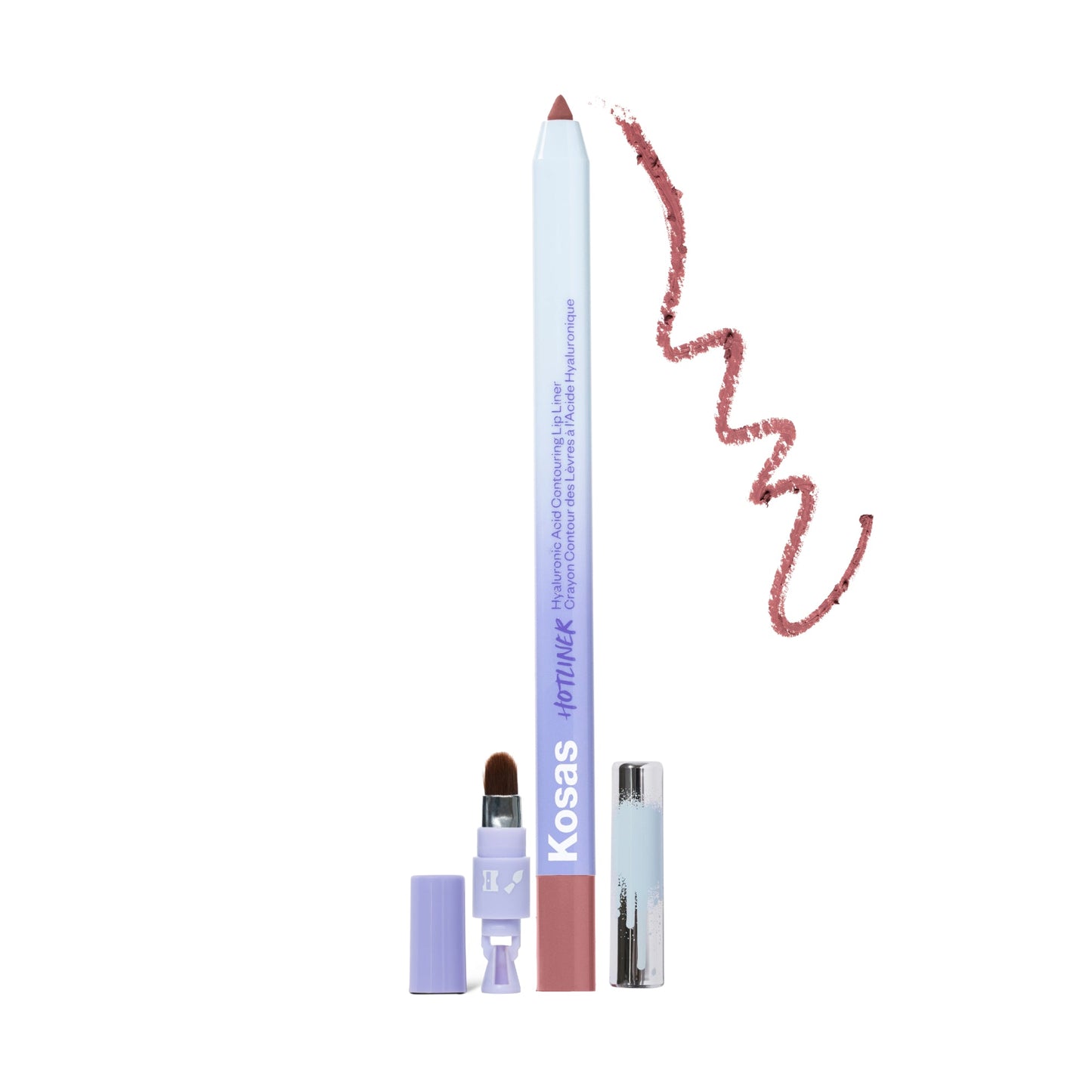 Kosas Hotliner - Hyaluronic Acid Contouring Lip Liner