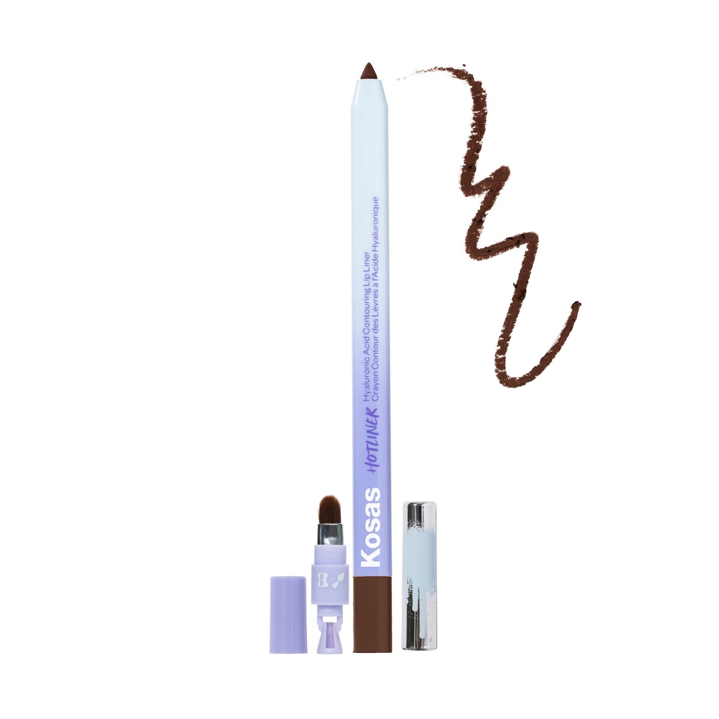 Kosas Hotliner - Hyaluronic Acid Contouring Lip Liner