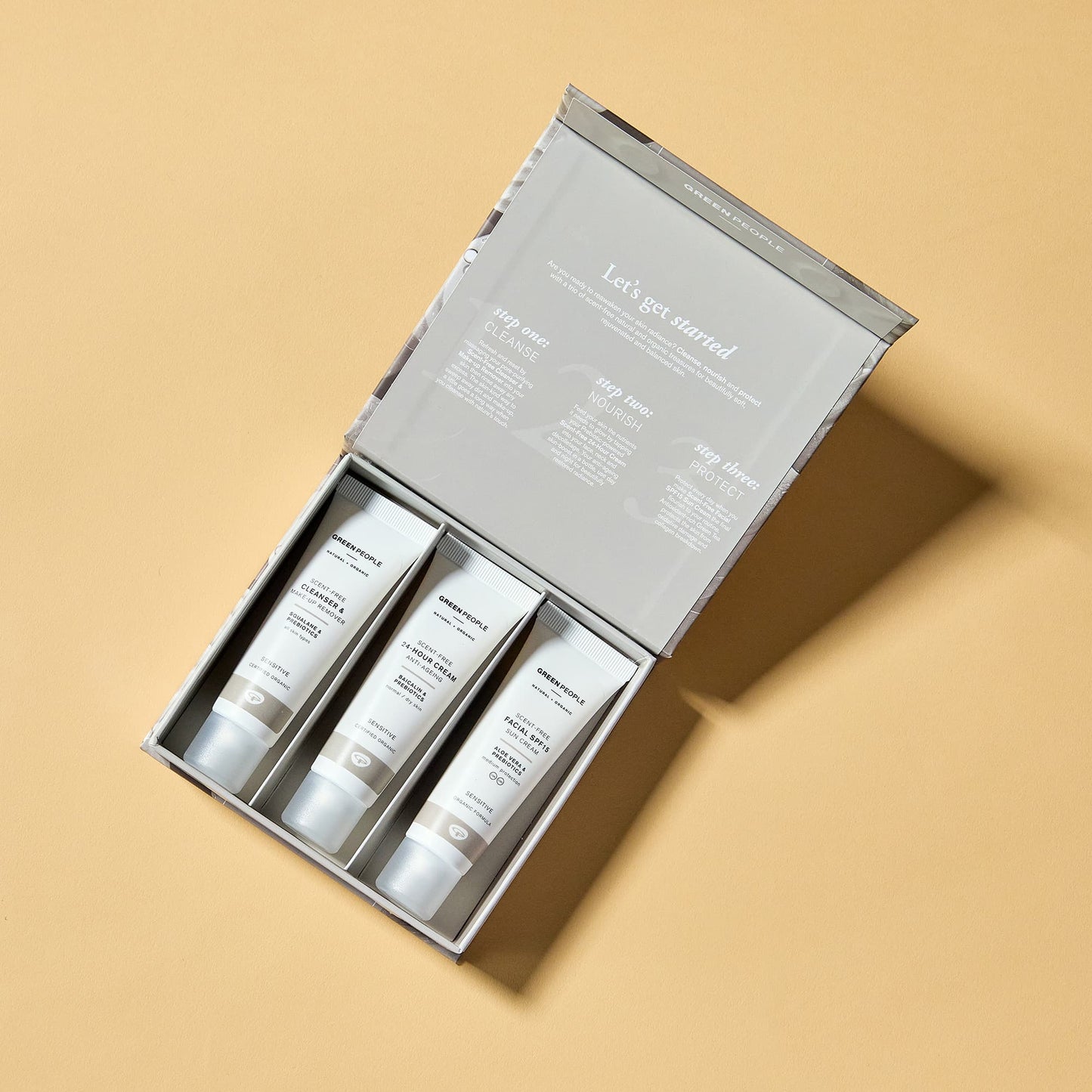 Calming Skin Essentials Set