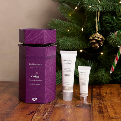 All is Calm Gift Set