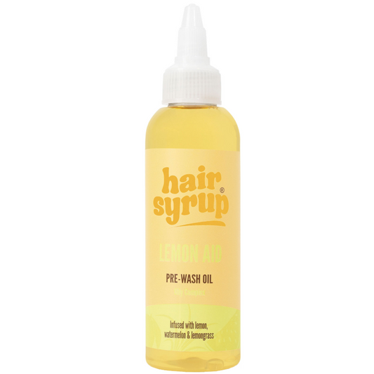 Hair Syrup Lemon-Aid Pre-Wash Hair Treatment 100ml