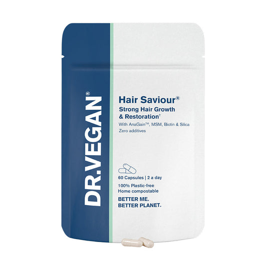 DR.VEGAN Hair Saviour Supplement