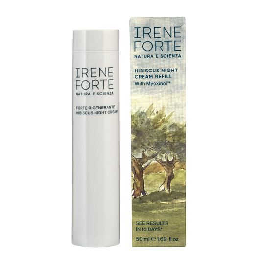 Irene Forte Skincare Hibiscus Night Cream