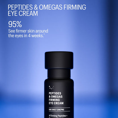 Allies of Skin Daily Firming Duo Face & Eye Peptides Kit