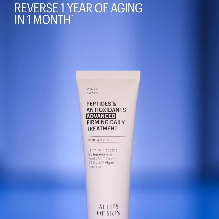 Allies of Skin Firm & Glow Routine Brightening Skincare Kit