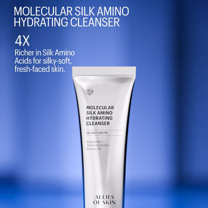 Allies of Skin Lift & Protect Routine Anti Aging Skincare Kit