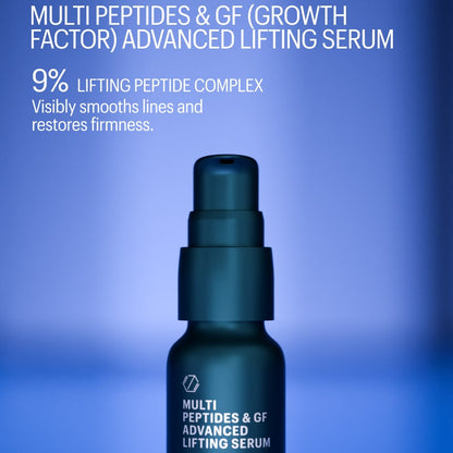 Allies of Skin Lift & Protect Routine Anti Aging Skincare Kit