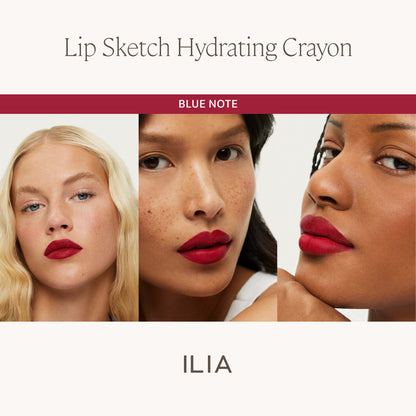 Ilia Sketch Hydrating Lip Crayon